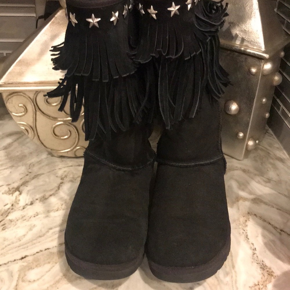 Ugg Jimmy Choo